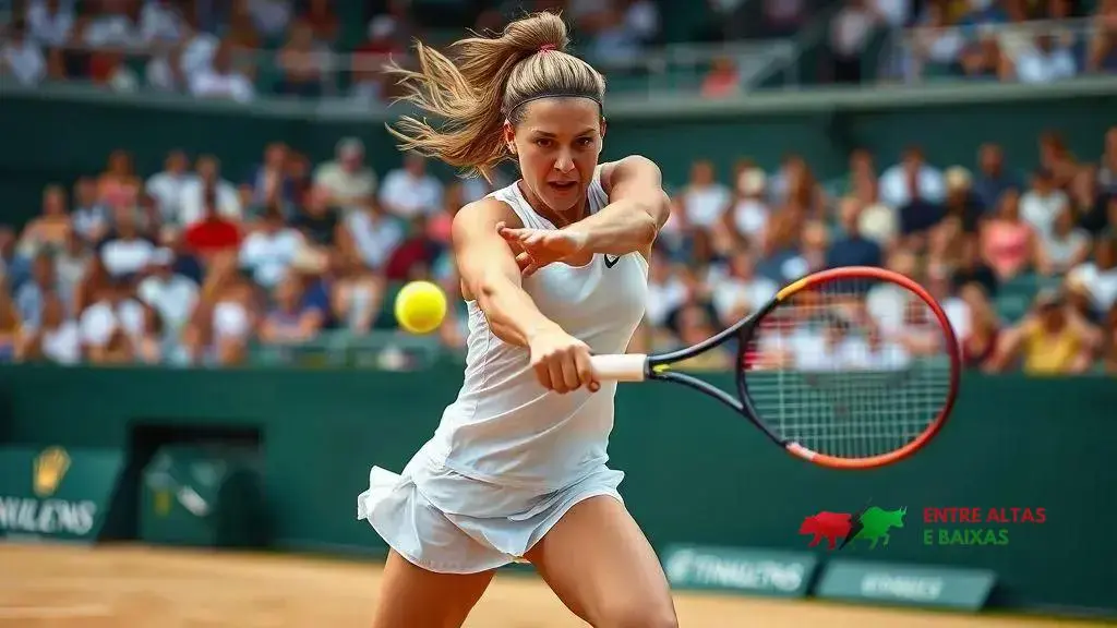 Sabalenka amplia série em Wuhan para 20 vitórias com 6-3, 6-3