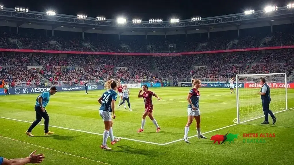 San Lorenzo x Colo-Colo: rodada 3 da Taça Libertadores Feminina ao vivo