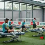 São Paulo dá três dias de folga ao elenco; lesionados seguem no CT