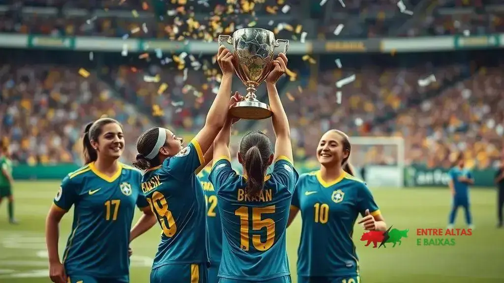 Sarinha lidera Brasil: vitória sobre Argentina por 4 a 2 nos pênaltis