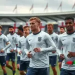 Seleção da Inglaterra: 18 de 26 convocados têm origem imigrante em meio a protestos