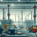 Setor Industrial Brasileiro Experienciou Deterioração em Setembro, Mostra PMI