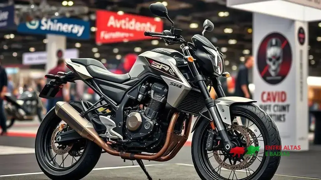 Shineray Lança SBM 400s no Brasil: Conheça o Modelo Premium