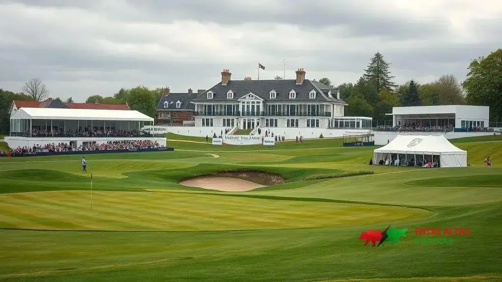 Solheim Cup na Inglaterra: England Golf pede £20m do governo para 2030