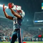 Stefon Diggs brilha, Patriots vencem Bills por 23 a 20 em Buffalo
