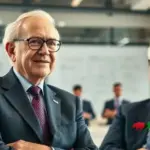 Sucessão na Berkshire Hathaway: Buffett se prepara para deixar o cargo em 2026