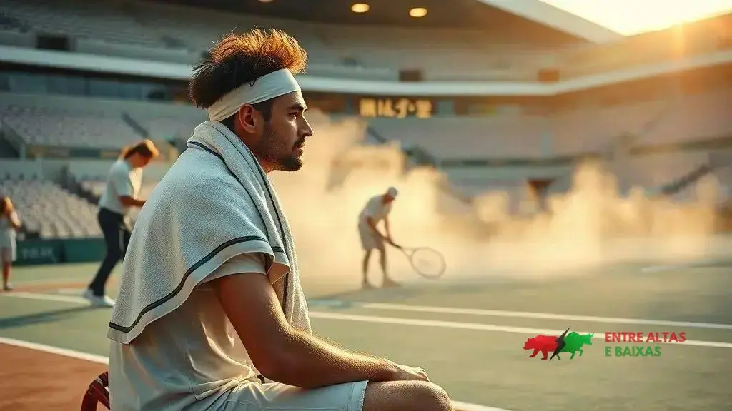 Swiatek 6-1, Rune e Djokovic alertam para calor extremo no Shanghai Masters