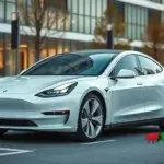 Tesla dispara 5% com anúncio de veículo elétrico mais acessível para investidores