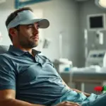 Tiger Woods passa por substituição de disco e vê retorno ao PGA Tour adiado
