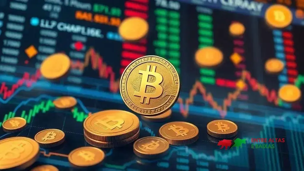 Tokens Atrelados a Ações Geram Sinais de Alerta no Mercado Financeiro