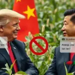 Trump e Xi Jinping: Encontro Decisivo Sobre Soja em Quatro Semanas