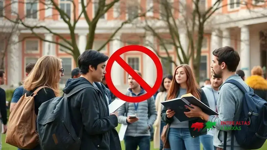 Trump exige que universidades assinem acordo ideológico para recursos federais