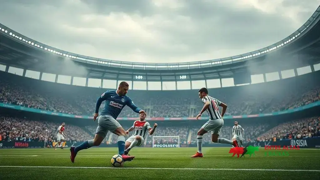 Union Saint-Gilloise x Newcastle 0-0 aos 15' — Champions League, rodada 2