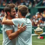 Vacherot vence Rinderknech 4-6, 6-3, 6-3 e conquista Shanghai