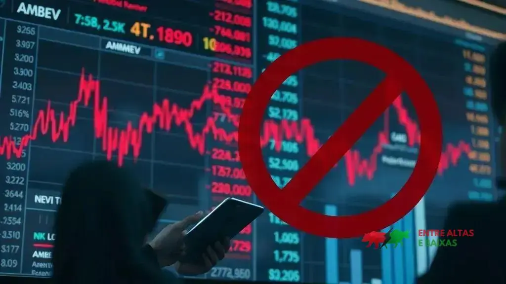 Venda de ações da Ambev (ABEV3) e Lojas Renner (LREN3) é recomendada