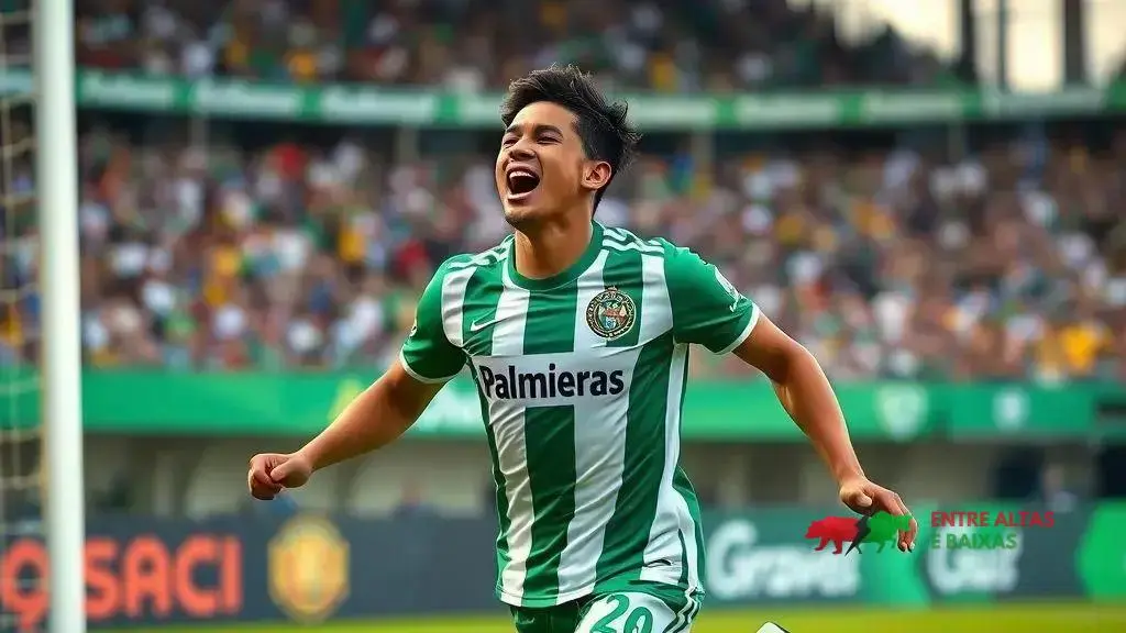 Vitor Roque é eleito o melhor sub-21 da América por CIES Football