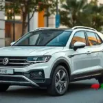 Volkswagen T-Cross Lidera Emplacamentos em 2025 com 65.987 Unidades