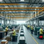 WEG planeja investir R$ 1 bilhão em nova fábrica até 2028