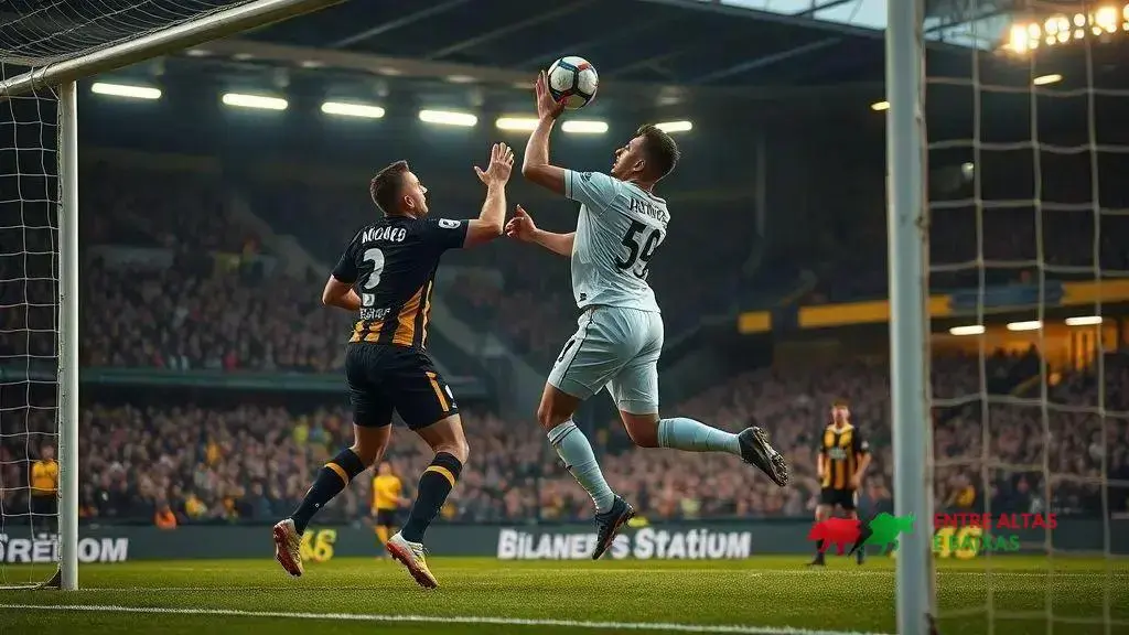 Wolverhampton 1 x 1 Brighton: empate com expulsão de Vítor Pereira