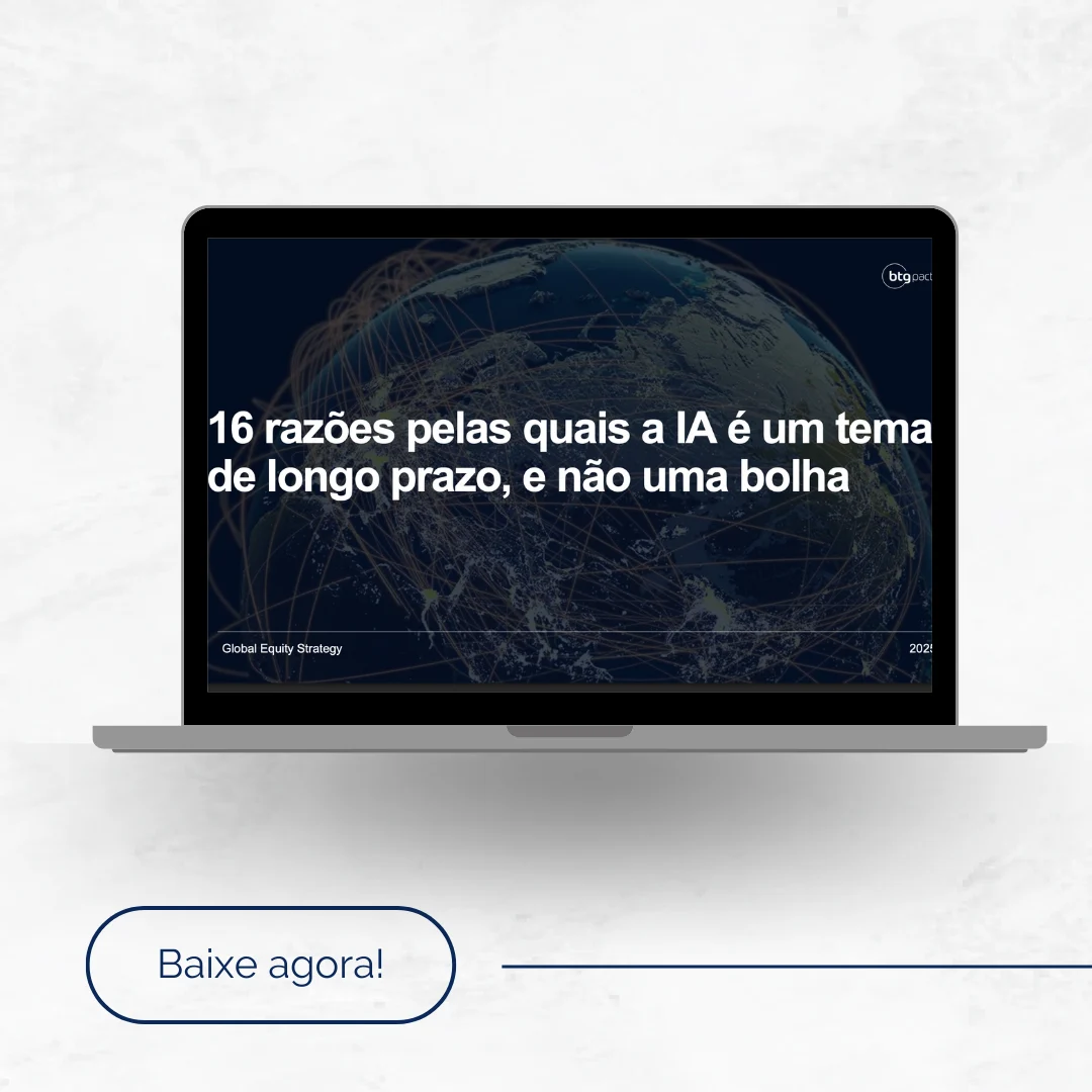IA &eacute; uma bolha